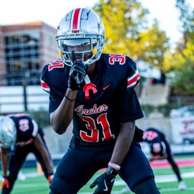 _imjameljallah's profile picture. Archer High school (Ga) ‘28 | Cornerback | 3.3gpa