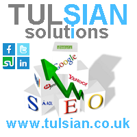 Tulsian Solutions is a company dedicated to making online marketing work for your company. From Search Engine Optimisation to Social Media Marketing & more!