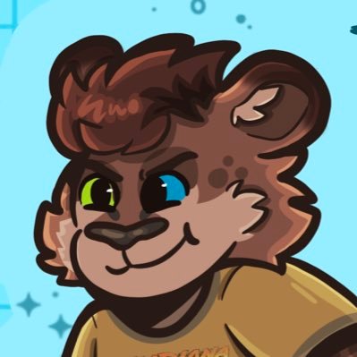 TeaLionn's profile picture. No Minors 🚫 23 ☆ he/him ☆ Lion / wolf~! 🦁 babyfur & agere artist 🐺 ☆ 🔞18+ only (all characters drawn are adults) ☆ Anti Ai ☆ https://t.co/oDntMMbmMF