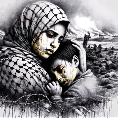 HosamKhale17213's profile picture. Hello! I'm Hussam, a Palestinian father who believes in preserving the family. I face the daily challenges of supporting three families to survive.🇵🇸🇵🇸🇵🇸