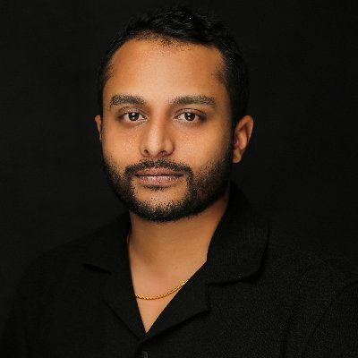 _AshNathan's profile picture. Father of 2, Husband and Web3 Builder | Strategic Initiatives @Chainlink Labs | Opinions are my own