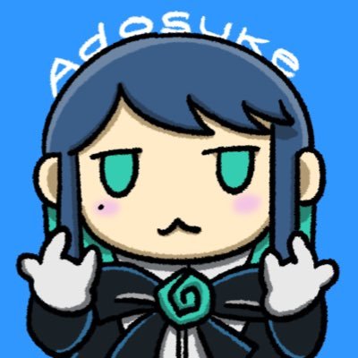 adosukesan2's profile picture. あどすけです。㊾。絵師ではありませんがAdoぬいイラストを描いたりします。世界中のAdoちゃん好き集まれワイワイワールド✊ Any use or reproduction of illustrations are prohibited.