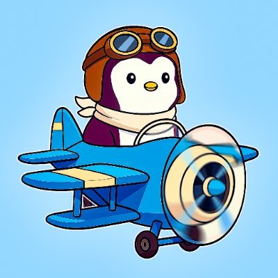 PenguPlanes's profile picture. Built on @Abstract
Mint Date: TBA