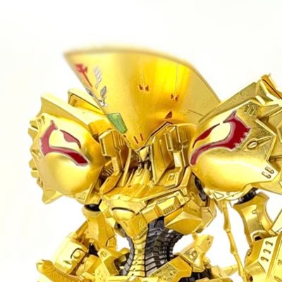 もっさん@金箔工芸モデラー Profile