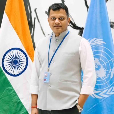 CaptBrijesh's profile picture. MP - Dakshina Kannada Loksabha Constituency | State Secretary - BJP Karnataka | Soldier - Served in the Indian Army's Gorkha Regiment | Entrepreneur