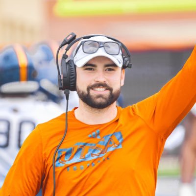 Coach_Swensen's profile picture. Defensive Graduate Assistant at UTSA