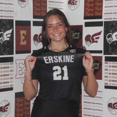 MaggieN_vball's profile picture. erskine college volleyball ‘28