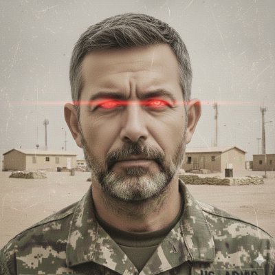 tcubedactual's profile picture. Weapon Systems Architect, Engineering & Additive Manufacturing SME
ODS-GWOT Artillery NCO | Cry Havoc! And let slip the dogs of war