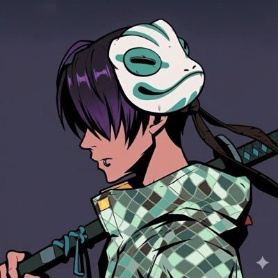 jo5htheboss's profile picture. black dot guy • @0definitely0 • @AkatsukiFNF • @kantolabs • @TradeInRhythm • $TROLL