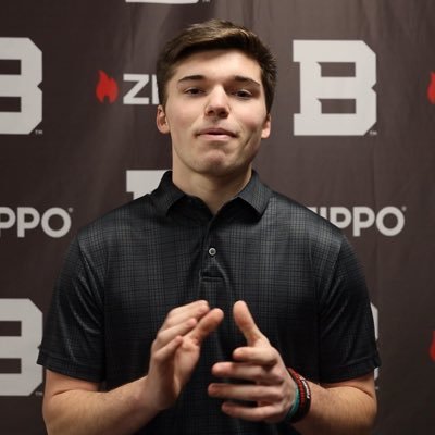 CarsonHayek's profile picture. SBU ‘28 @GoBonnies @TrainwreckSprts @wsbu @WNYAthletics @OPQuakersFB PR Director | Past: @buffalobisons, Sports Editor for @Thebvnewspaper & Quarterback