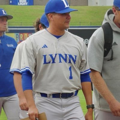 Tristan_McG26's profile picture. Pitching Coach and Recruiting Coordinator at Lynn University | USA Baseball | SACSN |