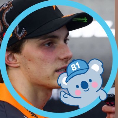 oscarpilled's profile picture. schizophrenics for oscar piastri