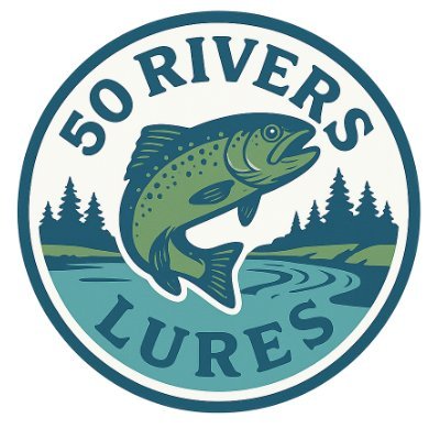 50RiversLures's profile picture. At 50 Rivers Lures, we believe that the best fishing experiences come from a deep connection to the waters we fish and the ecosystems they support.