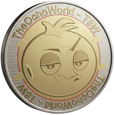 theochoworld's profile picture. 
