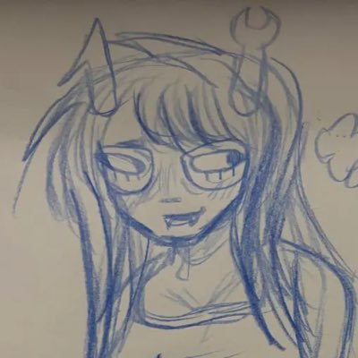 jeff_strilonde's profile picture. 16 years old, girl (🏳️‍⚧️)Literally Vriska IRL
