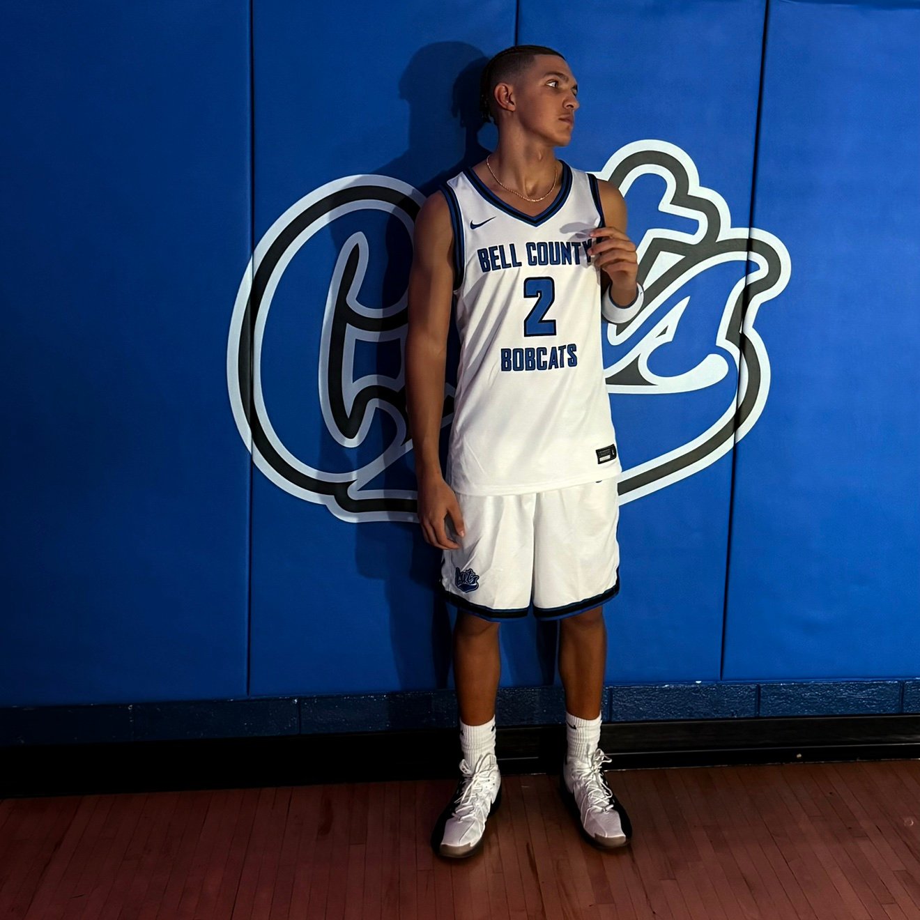 FergusonBrax2's profile picture. Bell County Highschool c/o 2029 6’3” 190lbs 4.0gpa Midwest Basketball Club 3SSB