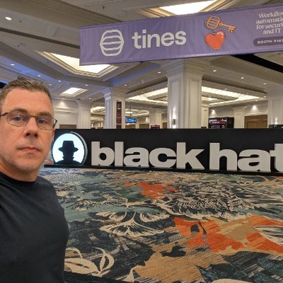 timblalock's profile picture. 🇺🇸 |💍| Firewall Engineer | Fedora User | Ignorant Fool | Bathroom Wall 𝕏'er | GenX | TN Expat | Former, Reformed and Recovering Social Media Complainer