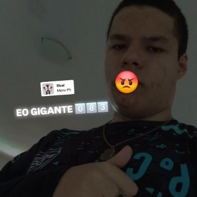Franciscopb083's profile picture. 15y
João Pessoa-PB
22/10/2010
Gigante G.G 
🇨🇵