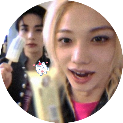 bbokseungah's profile picture. 