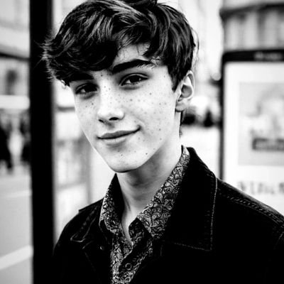 AdlerFerdinand's profile picture. 🎨 L'artiste qui rêve chez lui