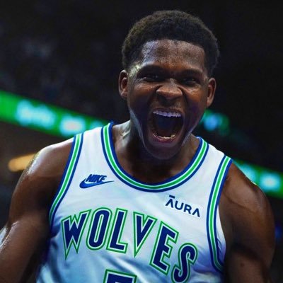 SaintTrece's profile picture. 𝟔 𝘙𝘪𝘯𝘨𝘴 𝟔 𝘏𝘰𝘦𝘴 • Not Affiliated with Anthony Edwards ᴬᵘʳᵃ Hoops 🌍🏀🌹@anthonyedwards 🐐#TakeRoot Æ5 𝔫𝔢𝔵𝔱 𝔤𝔬𝔞𝔱 • @lockedbyae