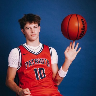 JacksonFunk10's profile picture. 6'4”Shooting Guard 4.0 GPA Lubbock Cooper Liberty Varsity Basketball/Football/Baseball @LibertyMBB_LCP - BYC Elite. NCSA- JacksonFunk2027. ✝️ ✝️ 806-239-3072