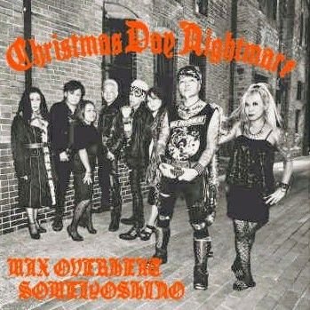 Capturedrecords's profile picture. New release 
MAX OVERHEAT/ソメイヨシノ Split album
“Christmas day nightmare”