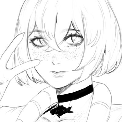 Vamolafofura's profile picture. 💛 Sua foca favorita vinda das estrelas! 🦭 ⭐ // 🔞 NSFW: @vamolaevil // 21y // Pfp: @IcaacArts // Banner: @Sara_h909Sah 💛

Tags: #VamolaARTS // #VamolaLEWDS