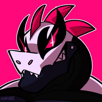 NikozRednova's profile picture. Formerly Seluzkion
21 || Male || Musician || Lazy Furry Artist || Fursuiter || ESP (I speak a little ENG) ||SFW but Suggestive Art of fat and bara gay men (+16)