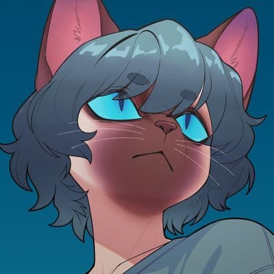 CSnuft's profile picture. I just draw and talk a little about my life… like someone trying to fill the silence, even though no one is there to listen.