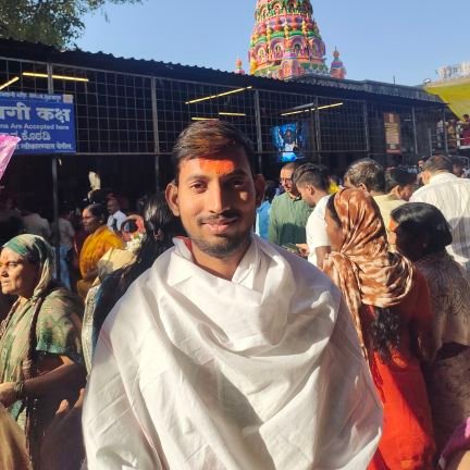 AkshayNPande's profile picture. Founder-Coordinator @ShakuntalaRail