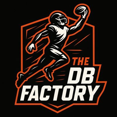 TheDBfactory's profile picture. Defensive back training