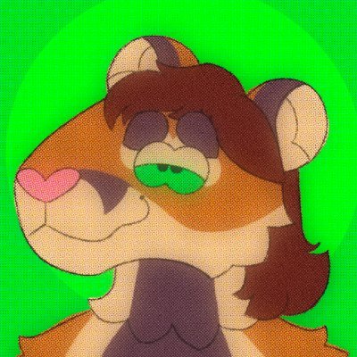 rustygoogs's profile picture. Googie-Miner-FrontRangeFursuits suiter!