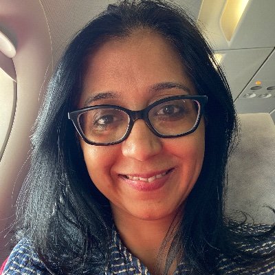 Sushmita_Jha's profile picture. Professor @ IIT Jodhpur🇮🇳, UNC Chapel Hill alumna 🇺🇸, ❤️#GliomaBiology🧠🦀 #Inflammation🔥 #Cell& #MolecularPhysiology🌟 #WomeninSTEM👩🏻‍🔬Tweets own.