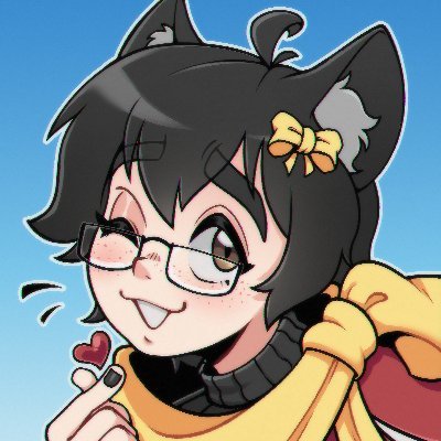 JoCat105's profile picture. he/him
pfp: @toxicsoul77
Rig: @sherryvt_
all links at https://t.co/sKsT0x8Uqe
inquiries: business@jocat.net | Fanart: #JoFart |