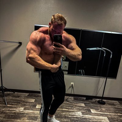 Trevor Burkhart athlete profile head shot