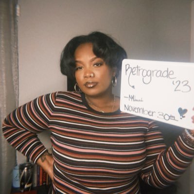 SincerelyMayMay's profile picture. ✨Pre-Save✨ “Retrograde ‘23” EP - Out Nov 30 👇🏾