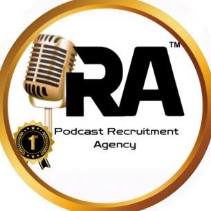 PodcastRecAgcy's profile picture. The Worlds 1st 🎙️Podcast Recruitment Agency™️ Podcasts reach 465M monthly listeners worldwide. Podcasting is the fastest-growing media channel. Time to Grow!
