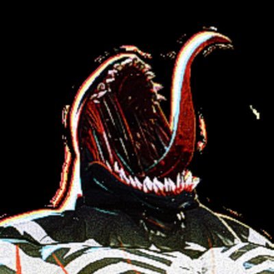 SymbiotePlap's profile picture. ❝𝑩𝒊𝒈 𝑩𝒂𝒅 𝑩𝒍𝒂𝒄𝒌 𝒂𝒏𝒅 𝑺𝒍𝒊𝒎𝒚 𝑺𝒚𝒎𝒃𝒊𝒐𝒕𝒆 𝒘𝒉𝒐 𝒊𝒔 𝒓𝒆𝒂𝒅𝒚 𝒕𝒐 𝒃𝒓𝒆𝒆𝒅 𝒕𝒉𝒐𝒔𝒆 𝒘𝒉𝒐 𝒅𝒂𝒓𝒆 𝒈𝒆𝒕𝒔 𝒐𝒏 𝒕𝒉𝒆 𝒑𝒐𝒊𝒏𝒕❞