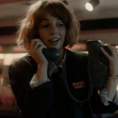 pheebsvegetable's profile picture. butch jonathan byers ☆ physical media warrior