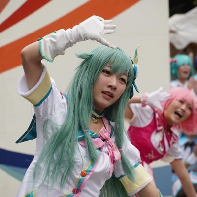 ukkarikasagocos's profile picture. コス垢です🔰