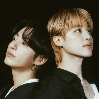 MadAboutJikook's profile picture. I don't know what the f*ck is happening, but I love it all- STANDING CRAZY 💜💌🐰🐥