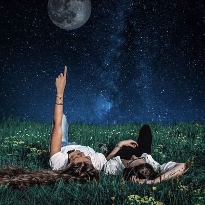 pistachiokey's profile picture. Jeannie-spirited dreamer 
 Empath with a touch of magic.

@aquietsnowfall is my another profile