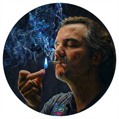 Uncut_Hopium's profile picture. Your local hopium dealer. My pronouns are UP / ONLY. Blessed be thy bags for they shall pump - Book of Gains 7:13. Nothing I say is financial advice