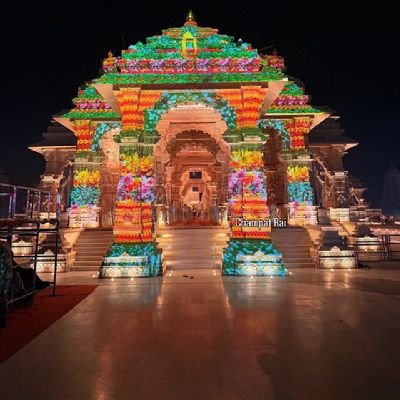 Akhndbharatdes1's profile picture. अखंड भारत पूरी दुनिया का नेतृत्व करे यही संकल्पना है।
सनातन का प्रचार प्रसार और भारत को विश्व गुरु बनाने में योगदान करने का संकल्प है।