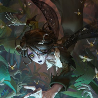 ratmanluca's profile picture. Fandom related account..