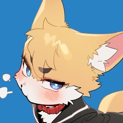 niko50082174's profile picture. 저는 댕댕이 수인 니코예요 여우 아님/
🐶⭕️ 🦊❌️/
맨션스루 죄송합니다
Im not artist/
퍼슈트계정 @fursuit_niko