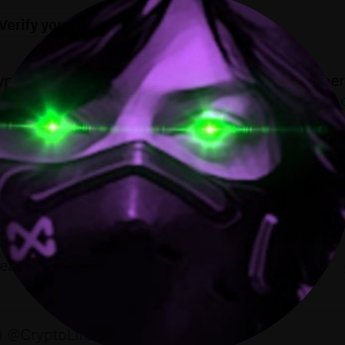 RaelcyptofaceJ's profile picture. -World Record Holding Crypto / Verified Results PnLs Trader -Market Cipher Founder/Creator YT: Crypto Face IG: therealcryptoface https://t.co/W7xg1DV5cJ