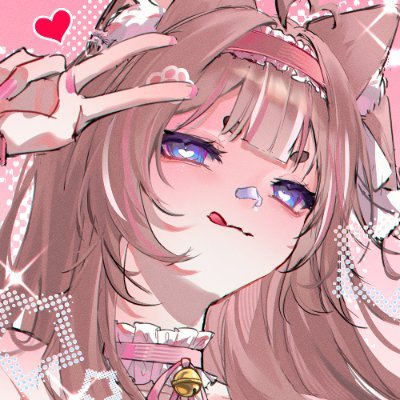 tofuscatcafe's profile picture. — 🍮 ⊹ ࣪ ˖ neopolitan catgirl who luvs sweet treats 𖹭.ᐟ ┊ café owner vtuber + twitch affiliate 🍰┊ art tag: 「#tofuillust」┊"view more" for more info ₊⊹