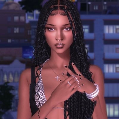 simlestial's profile picture. reviving my sims 4 addiction | storyteller 🫧